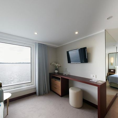 אבאירו Costa Do Sal Hotel Boat Lounge מראה חיצוני תמונה
