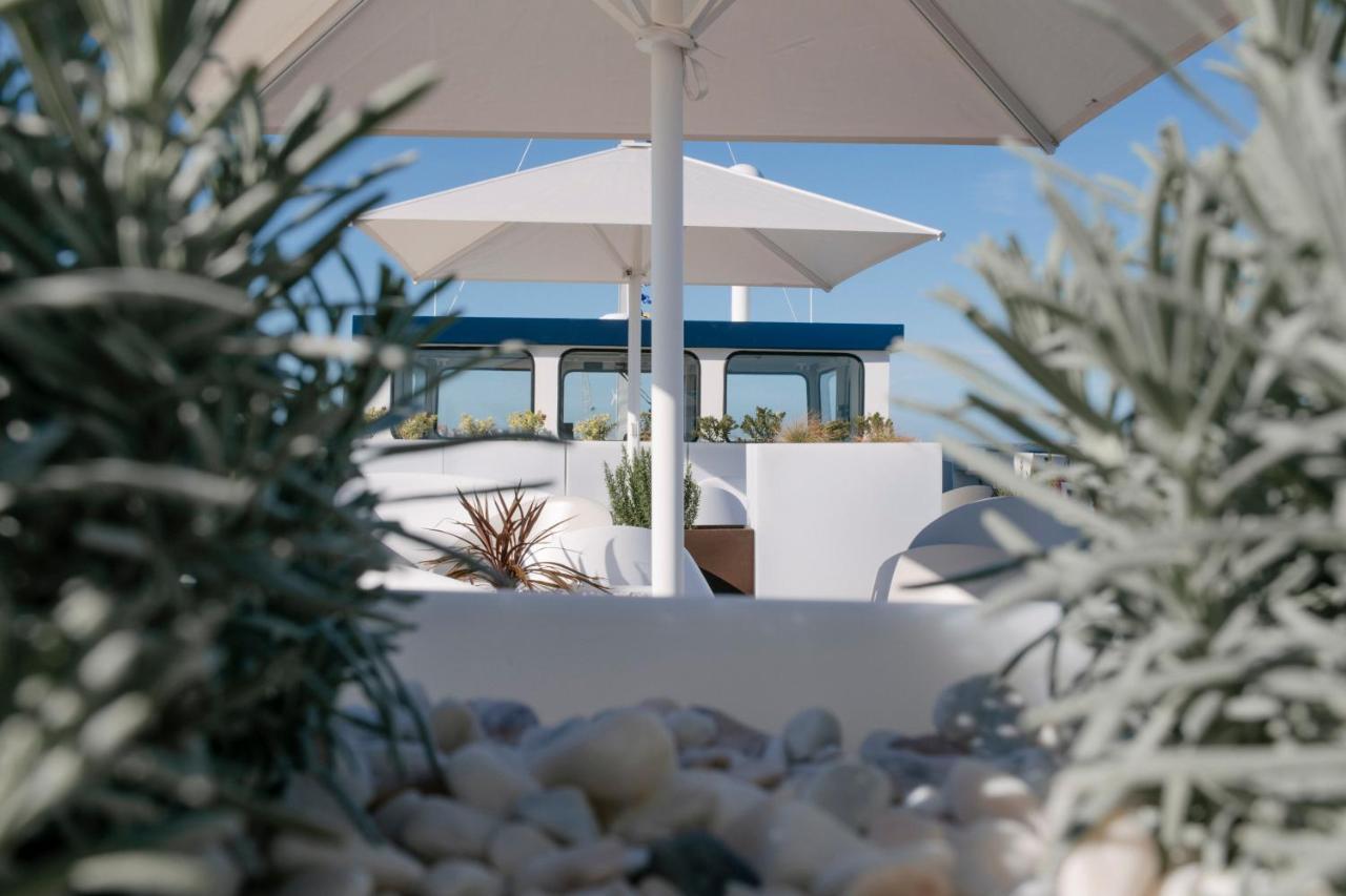 אבאירו Costa Do Sal Hotel Boat Lounge מראה חיצוני תמונה