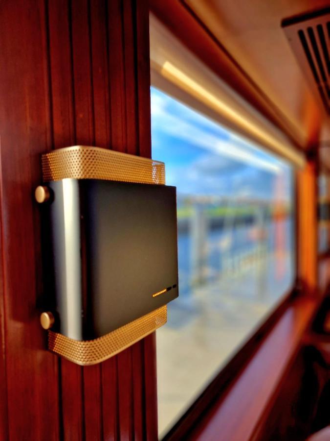 אבאירו Costa Do Sal Hotel Boat Lounge מראה חיצוני תמונה